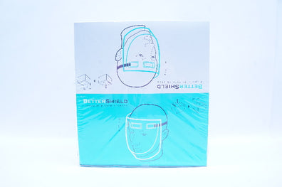 Southmedic MXFS-25 Better Shield Face Shields - Box of 25